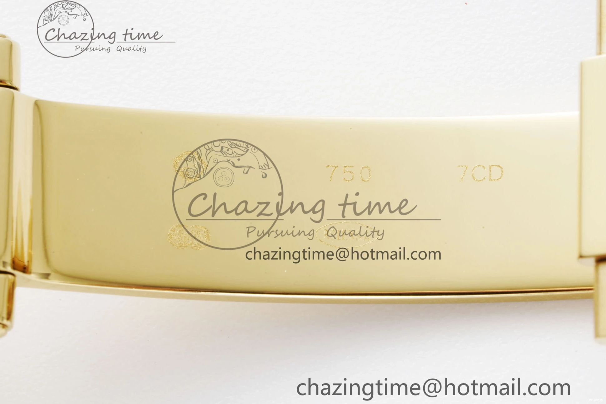 YG 116508 Best Dial YG on Edition Bracelet V2 Clean 1:1 Daytona SA4130 0405